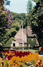 James Cooks Cottage