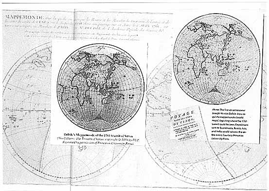 Mappemonde