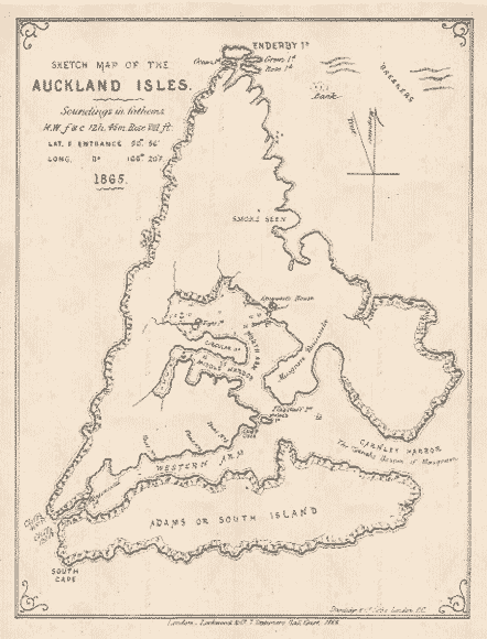 Auckland Islands