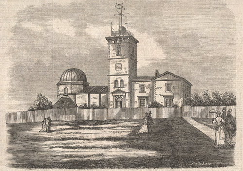 Sydney Observatory