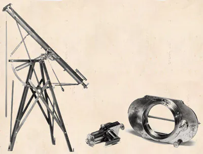 micrometer attatchment and divided object glass