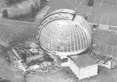 Melbourne Observatory