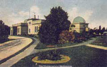 Astrograph Dome